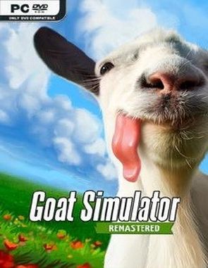 Goat Simulator: Remastered (PC)