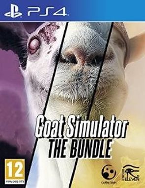 Goat Simulator the Bundle (PS4)