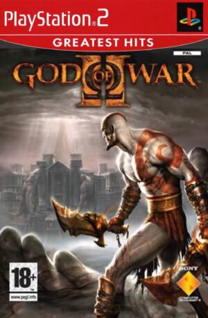 God of War II (PS2)