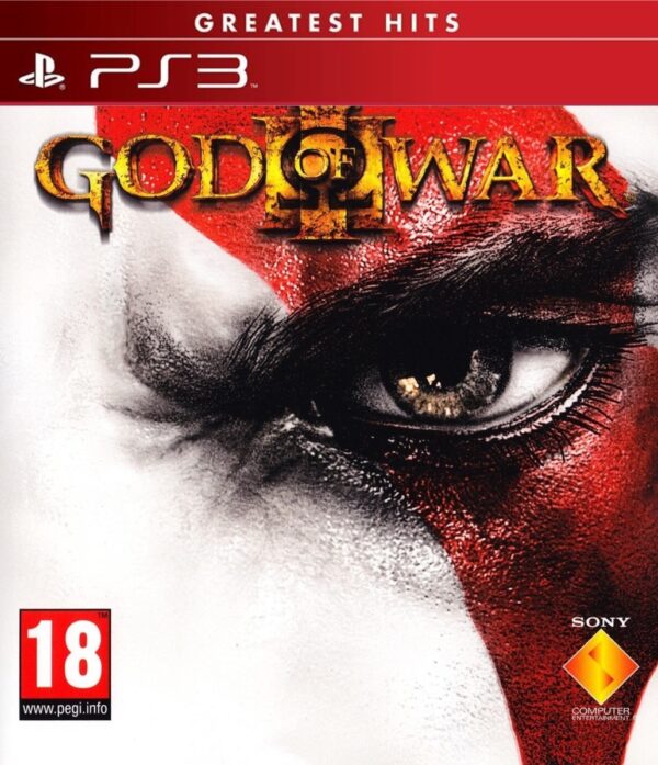 God of War III (PS3)