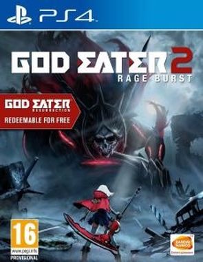 God_Eater_2_Rage_Burst God Eater 2 Rage Burst (PS4)