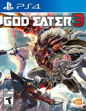 God_Eater_3 God Eater 3 (PS4)