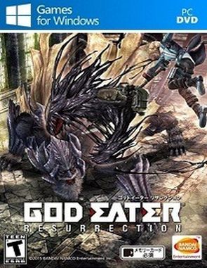 God Eater: Resurrection (PC)