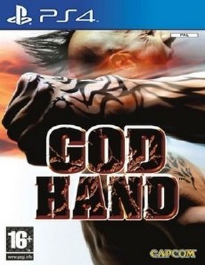 God Hand (PS4)