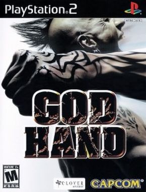 God_Hand God Hand (PS2)