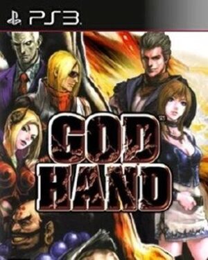 God Hand (PS3)