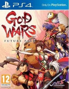 God Wars Future Past (PS4)