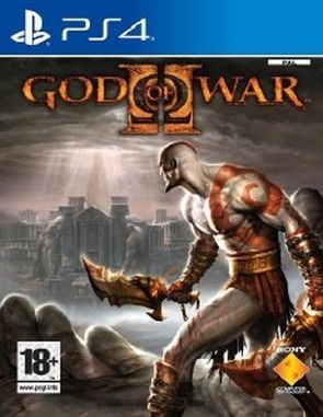 God of War 2 (PS4)