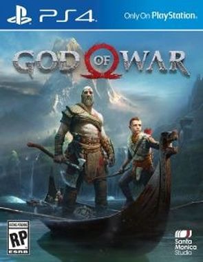 God_of_War_2018 God of War 2018 (PS4)