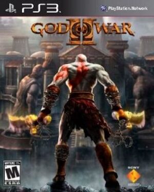 God of War 2 HD (PS3)