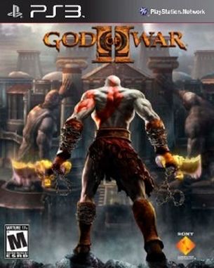 God of War 2 HD (PS3)