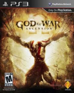 God of War Ascension (PS3)
