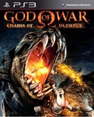 God of War Chains of Olympus HD (PS3)