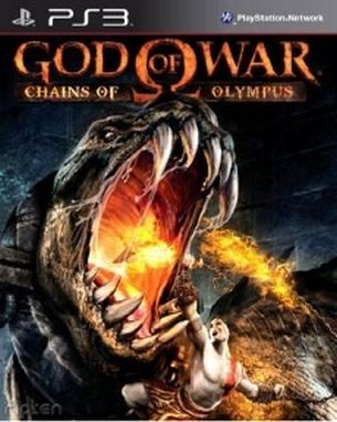 God of War Chains of Olympus HD (PS3)