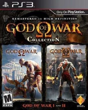God of War Collection (PS3)