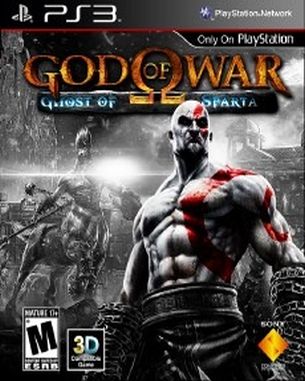 God of War Ghost of Sparta HD (PS3)