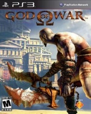 God of War HD (PS3)