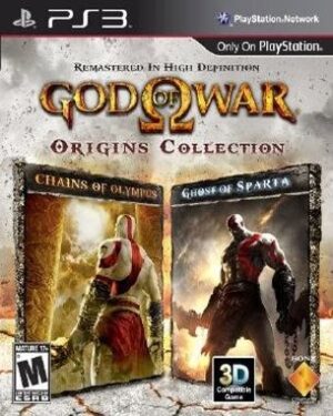 God of War Origins Collection (PS3)