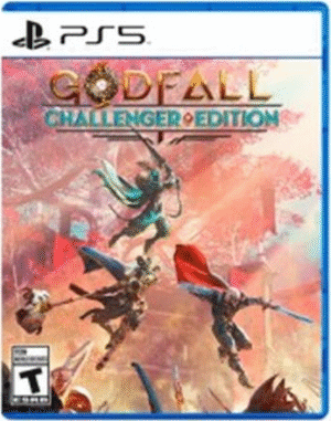 Godfall Challenger Edition (PS5)