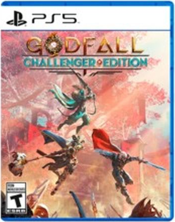 Godfall Challenger Edition (PS5)