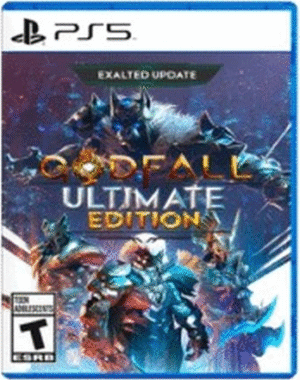 Godfall Ultimate Edition (PS5)