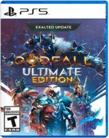 Godfall Ultimate Edition (PS5)