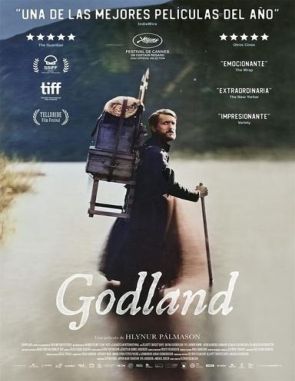 Godland (2022) (Películas)