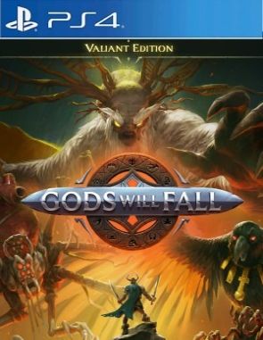 Gods Will Fall Valiant Edition (PS4)