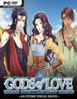 Gods of Love: An Otome Visual Novel (PC)
