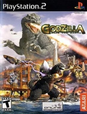 Godzilla_Save_The_Earth Godzilla Save the Earth (PS2)