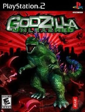 Godzilla_Unleashed Godzilla Unleashed (PS2)