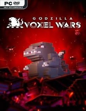 Godzilla: Voxel Wars (PC)
