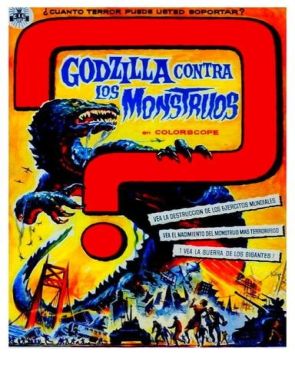 Godzilla vs. Mothra (1992) (Películas)