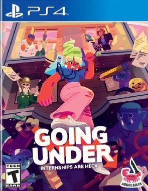 Going_Under Going Under (PS4)