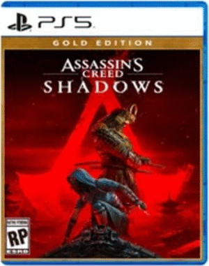 Gold Edition De Assassins Creed Shadows (PS5)