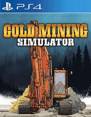Gold Mining Simulator (PS4)