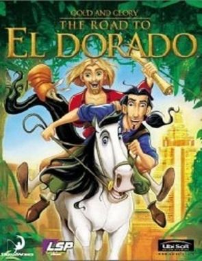 Gold and Glory: The Road to El Dorado (PC)