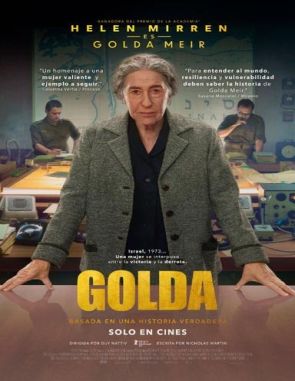 Golda (2023) (Películas)