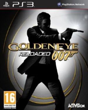 Goldeneye 007 Reloaded (PS3)