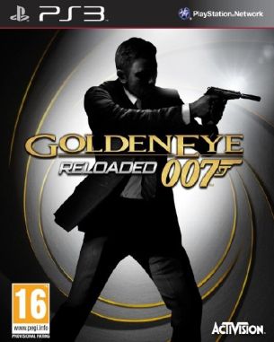 Goldeneye 007 Reloaded (PS3)