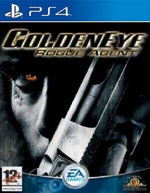 Goldeneye Rogue Agent (PS4)