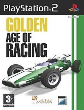 Golden Age of Racing (PS2)