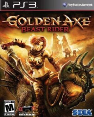 Golden Axe Beast Rider (PS3)