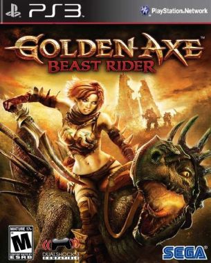 Golden Axe Beast Rider (PS3)