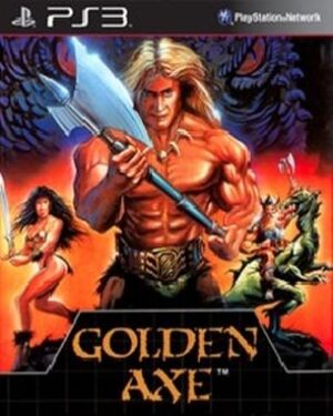 Golden Axe (PS3)
