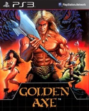 Golden Axe (PS3)