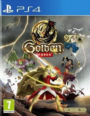 Golden Force (PS4)