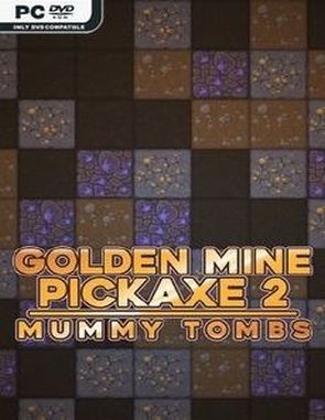Golden Mine: Pickaxe 2 Mummy Tombs (PC)