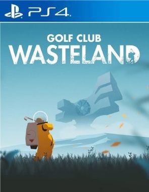 Golf Club Wasteland (PS4)