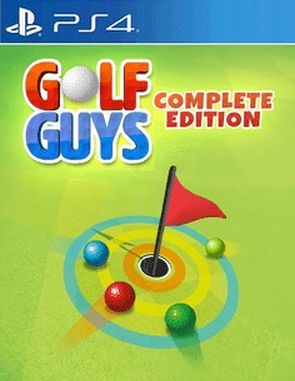 Golf Guys (PS4)